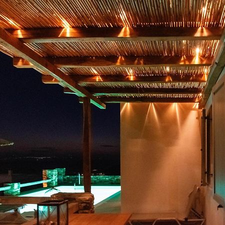Deja Blue Villa 1 Agios Georgios  Экстерьер фото