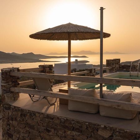 Deja Blue Villa 1 Agios Georgios  Экстерьер фото