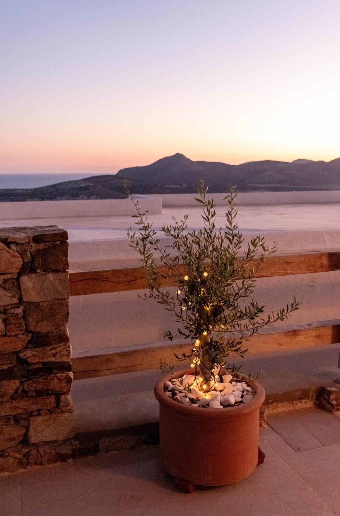 Deja Blue Villa 1 Agios Georgios  Экстерьер фото