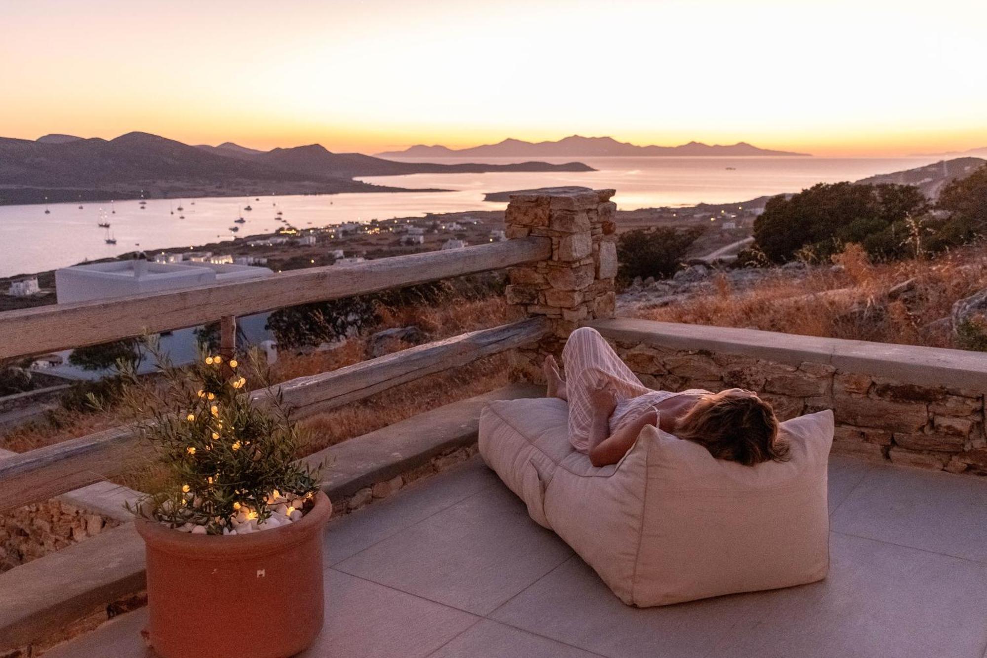 Deja Blue Villa 1 Agios Georgios  Экстерьер фото