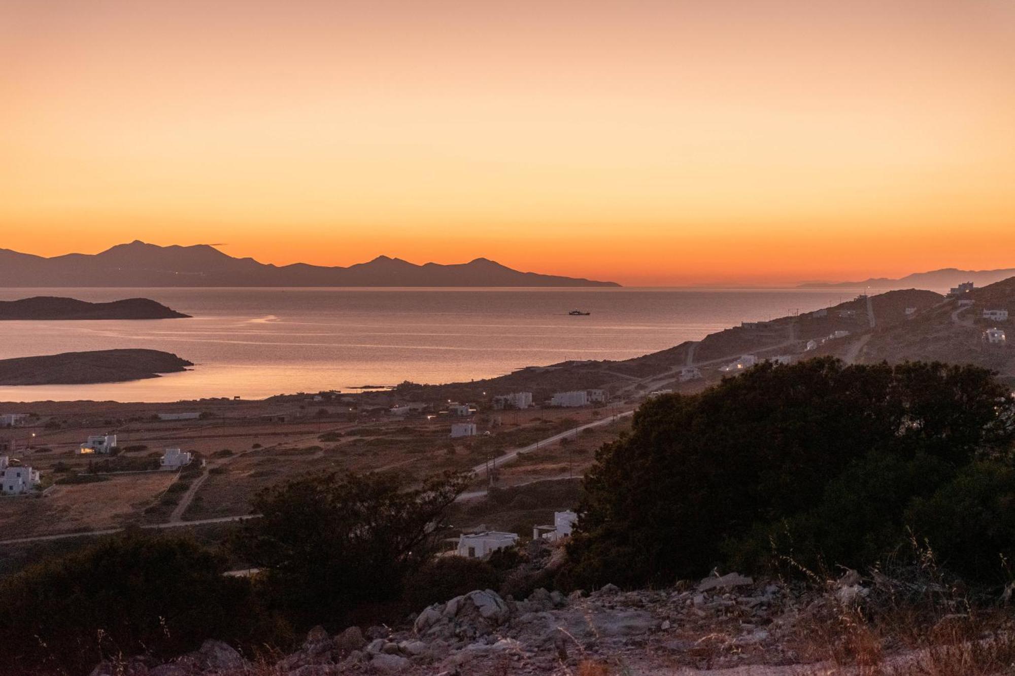 Deja Blue Villa 1 Agios Georgios  Экстерьер фото