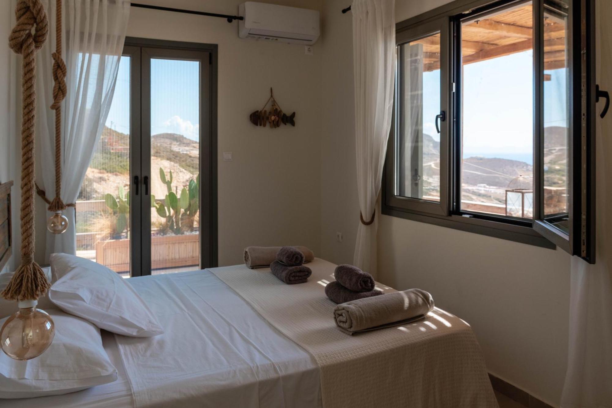 Deja Blue Villa 1 Agios Georgios  Экстерьер фото