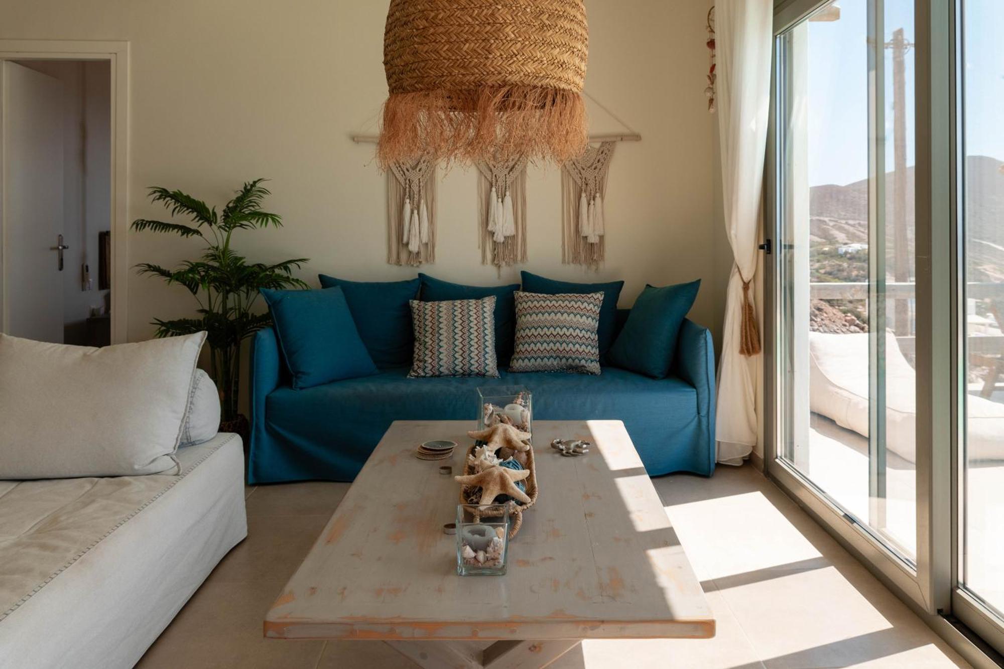 Deja Blue Villa 1 Agios Georgios  Экстерьер фото