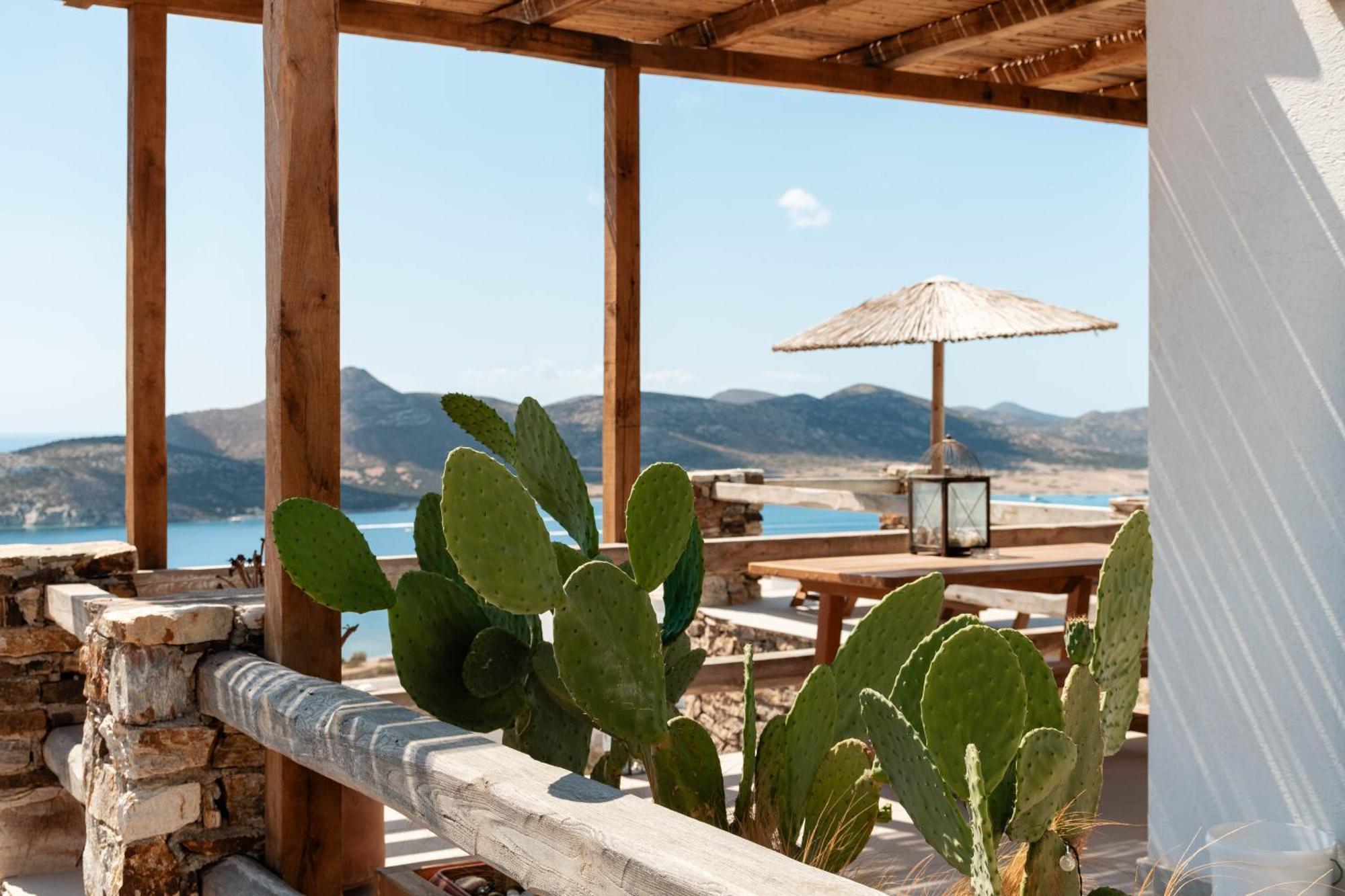 Deja Blue Villa 1 Agios Georgios  Экстерьер фото