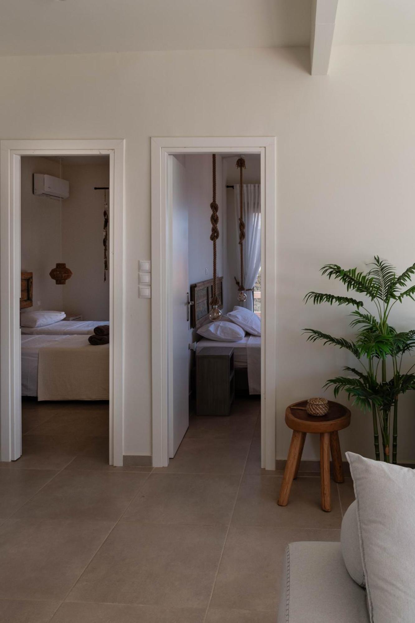 Deja Blue Villa 1 Agios Georgios  Экстерьер фото