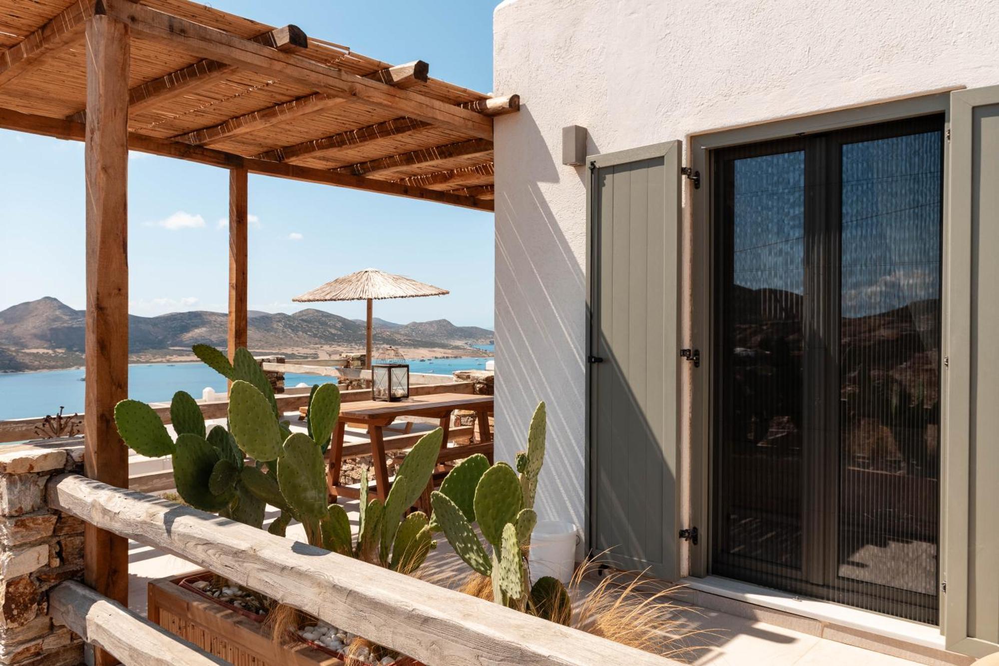Deja Blue Villa 1 Agios Georgios  Экстерьер фото