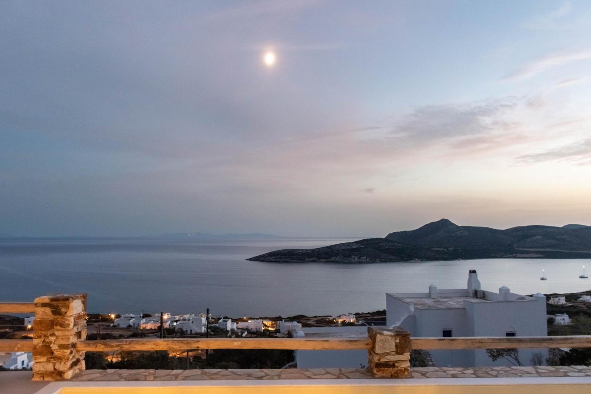 Deja Blue Villa 1 Agios Georgios  Экстерьер фото