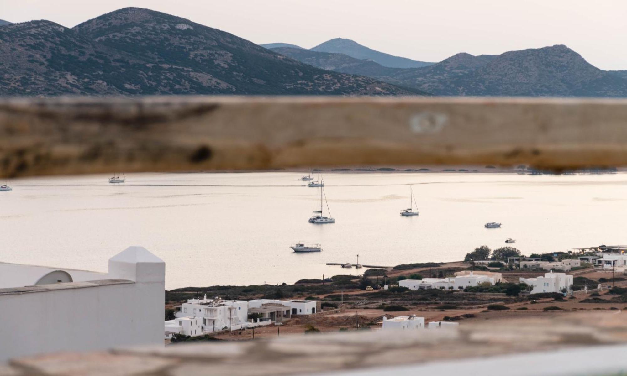 Deja Blue Villa 1 Agios Georgios  Экстерьер фото