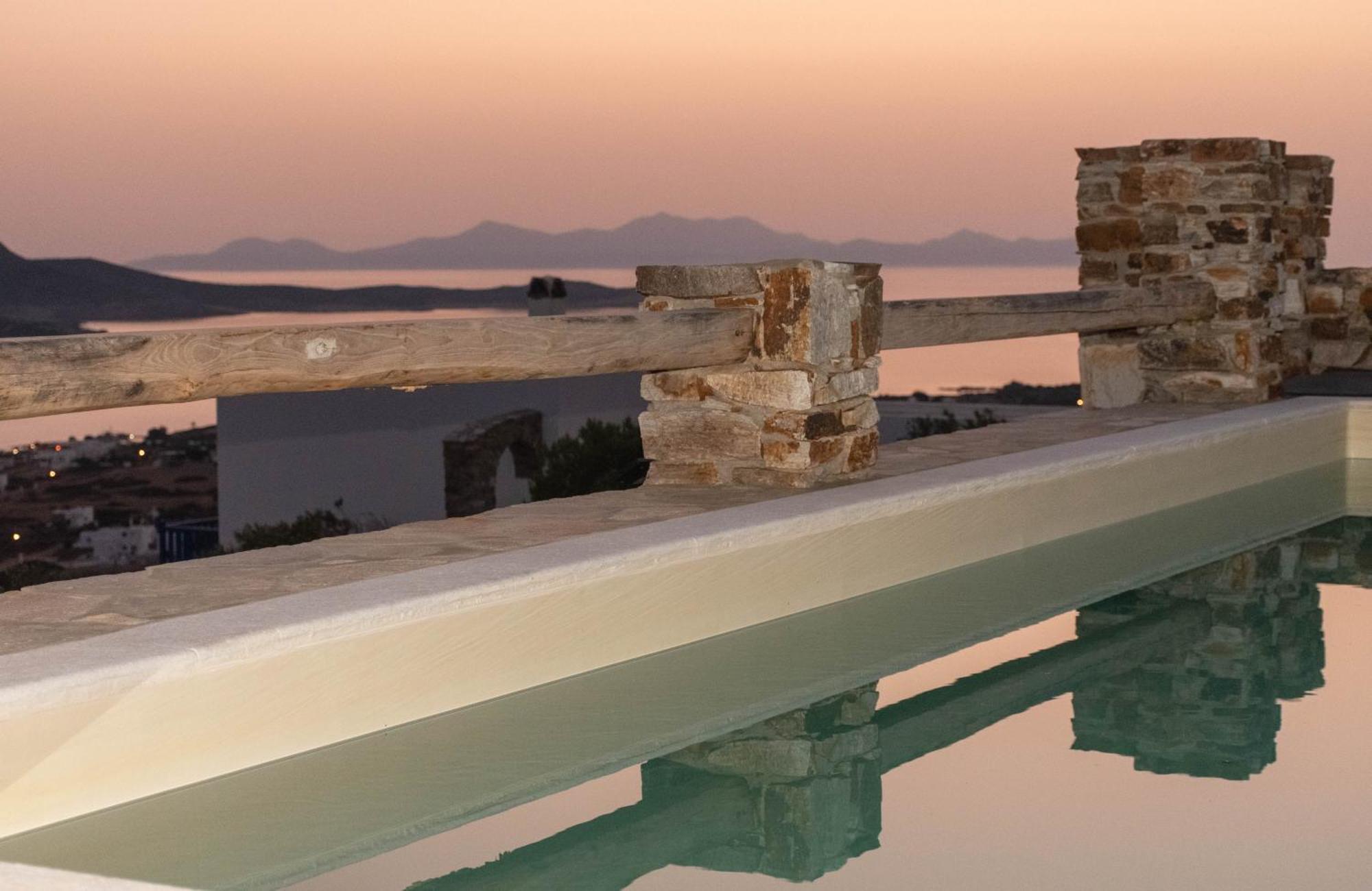 Deja Blue Villa 1 Agios Georgios  Экстерьер фото