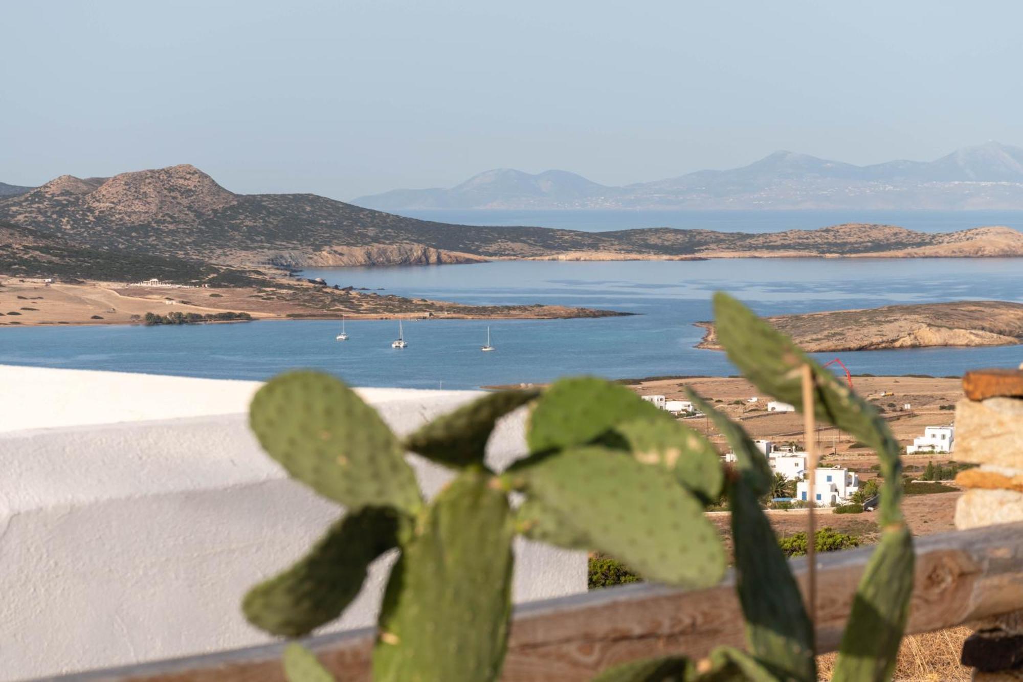 Deja Blue Villa 1 Agios Georgios  Экстерьер фото