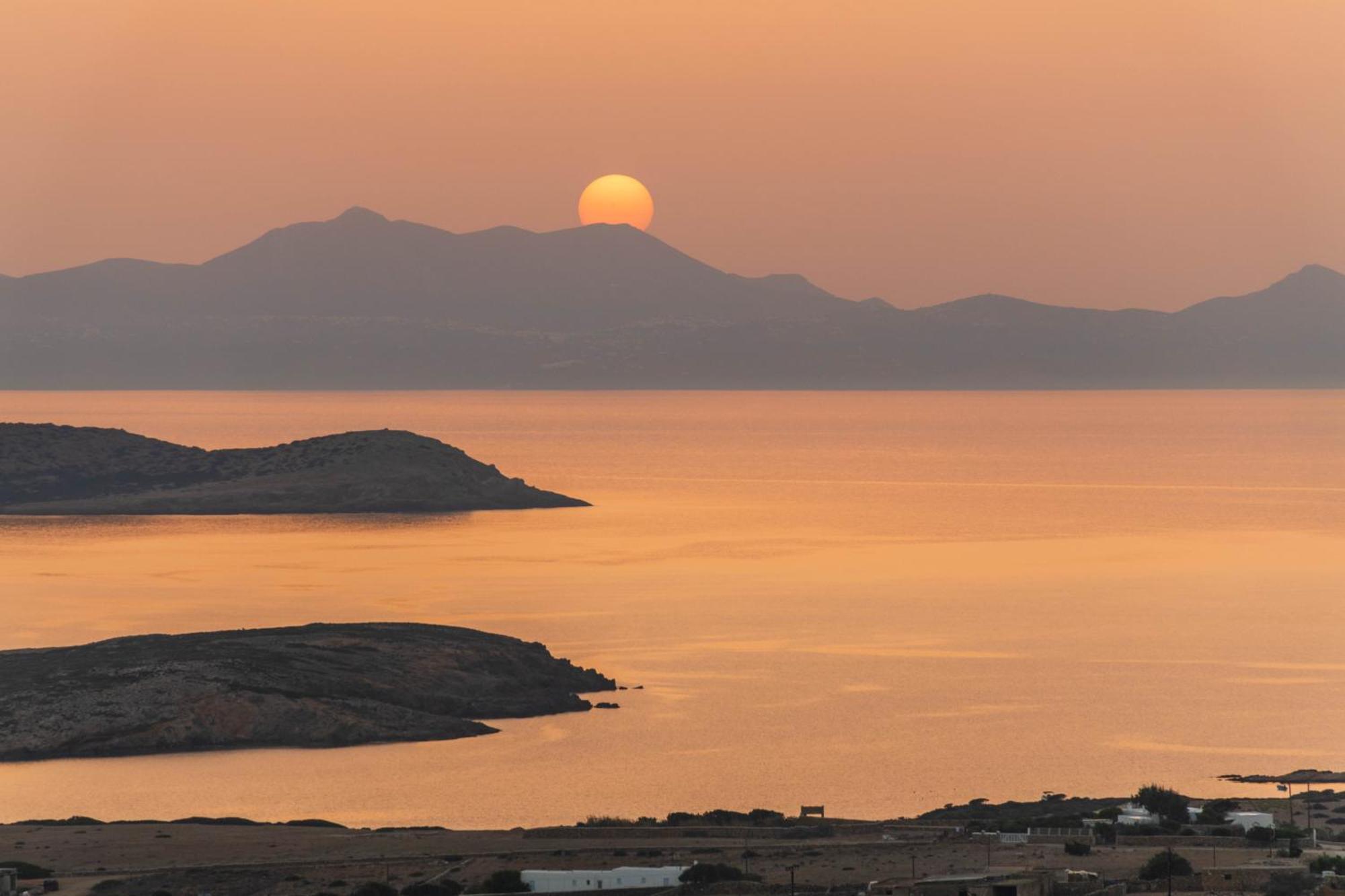 Deja Blue Villa 1 Agios Georgios  Экстерьер фото