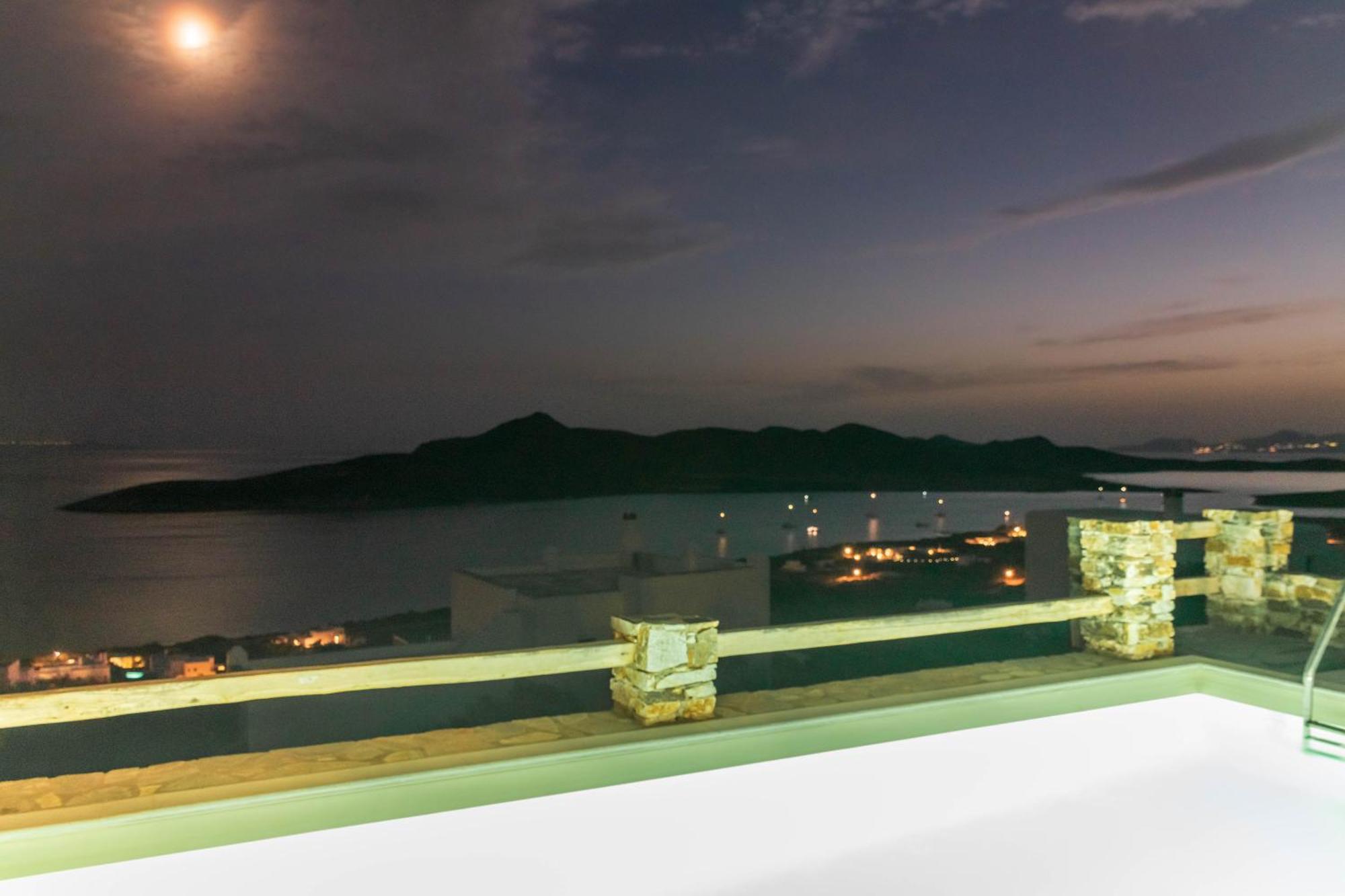 Deja Blue Villa 1 Agios Georgios  Экстерьер фото